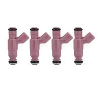 Car Injection Nozzles Auto Petrol Injection Nozzles Replacement Compatible with Chrysler PT for Cruiser 2.4L for Turbo 2003 04852747AA 0280156030