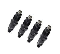 Car Injection Nozzles Common Rail Diesel Fuel Injector Easy Install Engine Part Compatible With Toyota For Hiace For Hilux 2L 3L 2.8L 105078-0111