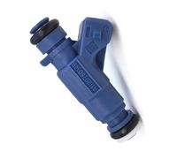 Car Injection Nozzles Compatible With Benz For CLK320 2000 2001 2002 2003 2004 2005 For SLK320 2001 2002 2003 For ML320 2003 3.2L V6 Fuel Injector 0280156014(1PCS)