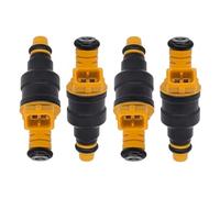 Car Injection Nozzles Compatible With Opel For Senator For Omega 2.0 0280150962 Auto Injector Valve Fuel Injectors Automobile Accessories(4PCS)