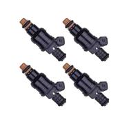 Car Injection Nozzles Fuel Injector Nozzle Diesel Easy Install Engine Part Compatible with Skoda for Octavia 1.8T 20V 0280150464 06A906031
