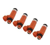 Car Injection Nozzles Petrol Fuel Injectors For Mitsubishi For Eclipse 3.0L V6 2000-2005 For Galant 1999-2003 For Mirage 1997-2001 15710-65D00