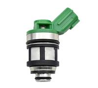 Car Injection Valve Fuel Injector 1pc Fuel Injector OEM 16600-1S700 FJ397 for Nissan for Frontier for XE for SE 2.4L L4 1998 1999 2000 2001 2002 2003 2004
