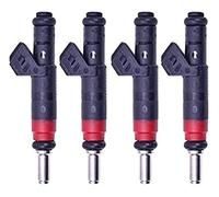 Car Injection Valve Fuel Injector 4pcs 21150162D Fuel Injector for Mercedes for Benz