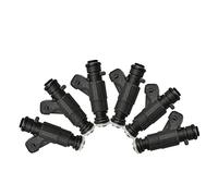 Car Injection Valve Fuel Injector 6PCS 1120780049 0280155742 Nozzle for Mercedes for Benz C280 CLK320 E320 ML320 1998 1999 2000 2.8L V6