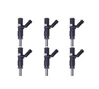 Car Injection Valve Fuel Injector 6pcs for Mercedes for Benz C350 C300 CLK350 SLK350 ML350 3.0L 3.5L 2007 2008 2009 2010 2011 A2720780249
