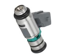 Car Injection Valve Petrol Diesel Injection Nozzle Easy Install Engine Part Compatible with Clio 2 for Laguna for Megane 1.4 1.6 8200128959 75112142
