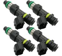 Car Injections for 2007-2010 for Nissan for Sentra for Versa 2009-2010 for Cube for 1.8L for 2.0L 1/4PCS Fuel Injectors FBY2850 16600-EN200(4 Pcs)