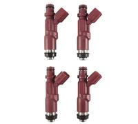 Car Injections for Avanza for F601RM for K3VE 1.3L for Daihatsu for Terios 23250-97401 4Pcs Car Fuel Injector Nozzle with Cap Replacement Accessories