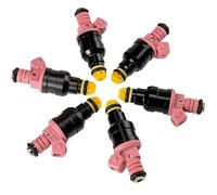 Car Injections for BMW 328IS E36 E39 E38 328i 528i for Z3 for M3 2.8 3.2L L6 Replacement 6PCS 13641703819 FJ357 0280150440 Fuel Injector Nozzle