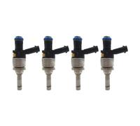 Car Injections for C250 2012-2015 for M271 for W204 for FJ1211 2710781123 4Pcs A2710781123 Fuel Injectors Car Gasoline Nozzle Removal Tools