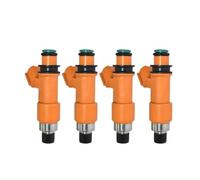 Car Injections for CBR600 for CBR for 600RR for CBR600RR 2005-2006 0060 1/4PCS 16450-MEE-D01 16450MEED01 Fuel Injector Nozzle Accessories(16450-MEE-D01 4PCS)