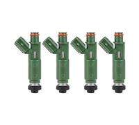 Car Injections for Celica for MR2 for Spyder for Corolla for Matrix for Prizm for Pontiac 1.8L 2000-06 12 Holes 4pcs Fuel Injector 23250-22040 23250-0D040