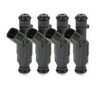 Car Injections for Chevry 1.4 4PCS Fuel Injector Nozzle 9023783 0280157108 Car Gasoline Nozzle Removal Tools Replacement Accessories