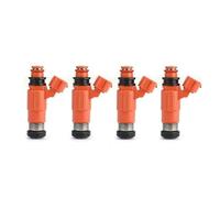 Car Injections for Chrysler for Dodge for for Suzuki for CDH210 0280155723 INP-771 MD319791 4Pcs/Set Fuel Injection Nozzle