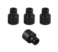 Car Injections for Civic for Acura for RDX for B16 for B18 for D16 for Engines 1988-2000 Fuel Injector Adapters Car Gasoline Nozzle Removal Tools(Black)