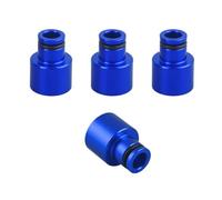 Car Injections for Civic for Acura for RDX for B16 for B18 for D16 for Engines 1988-2000 Fuel Injector Adapters Car Gasoline Nozzle Removal Tools(Blue)