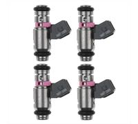 Car Injections For Clio For Kangoo For Twingo For 12.I For 16V Fuel Nozzle Injector Car Accessories 4 Pcs IWP-099 IWP099 0280158168
