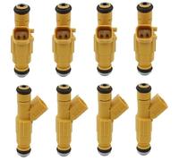 Car Injections for Ford 1999-2001 for Crown for Victoria 1999-2000 for Lincoln for Town for Mercury 4.6L 6.8L V8 8PCS/Set Fuel Injectors 0280155857