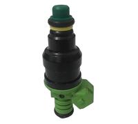 Car Injections for Ford for Ev1 for 440cc 0280150558 Universal Tuning Racing Fuel Injector with Cap Replacement Accessories