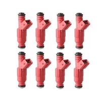 Car Injections for Ford for Mustang 8Pcs Fuel Injectors Nozzle 0280155759 Car Gasoline Nozzle Removal Tools Replacement Accessories
