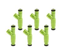 Car Injections for Grand for Caravan 6 PCS Fuel Injectors 04861454AA 812-12141 0280156007 Car Gasoline Nozzle Removal Tools Accessories