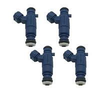 Car Injections for Hyundai for Atos for I10 for KIA for Picanto 1.1 4Pcs Fuel Injector Nozzle Accessories 35310-02900 9260930017 3531002900
