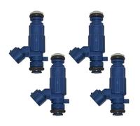 Car Injections for Hyundai for Atos for MX for I10 for PA for Kia for Picanto for BA 1.1 9260930017 4pcs Fuel Injectors Accessories 35310-02900