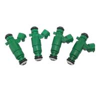 Car Injections for Hyundai for Kia 35310-37150 for 2.7L for 2.5L 1999-2008 for V6 OEM Fuel Injectors Set 6 Car Gasoline Nozzle Removal Tools