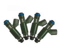 Car Injections for Jaguar for X-Type for 2.5L for 3.0L 2002-2008 Series 852-12234 Fuel Injectors Nozzle 1X43AB 1955004011 1X43-AB 195500-4011(4PCS)