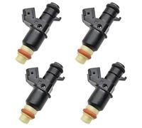 Car Injections For Jazz For City For GD3 For GD8 For GE8 For 1.5L 16450-PWC-J01 16450PWCJ01 Car Accessories 4Pcs/Lot Fuel Injector Nozzle