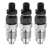 Car Injections for Kubota for D722 for D782 for D902 for Z402 for Engine for G2160 for G1800_ for N29R 3Pcs Fuel Injectors Accessories