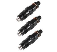 Car Injections for Kubota for GF1800E for BX1860 for BX1880 for BX2360 for SINOCMP 16001-53000 16001-53002 3PCS /Set D722 D782 Engine Fuel Injectors