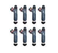 Car Injections for Lexus for Land for Cruiser for Tundra for GX470 for LX470 for 4.7L Car Parts 8pcs Auto Fuel Injectors Nozzle 2320950040 2325050040