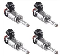 Car Injections for Mazda 2 3 for CX-3 for CX-5 for MX-5 2.0 4 Pcs Fuel Injector Nozzle P301-13250B P30113250B Car Gasoline Nozzle Removal Tools