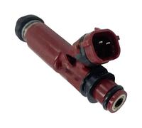 Car Injections for Mazda 3 for BK for MX5 for 1.6L for 1.8L for L4 for B6ZE Z681-13-250 1955003310 195500 3310 Nozzle 4pcs Fuel Injector 195500-3310