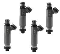 Car Injections for Mazda 323 for F for BG for Bj 94 Injection Nozzle 195500-3110 1955003110 Fuel Injector Car Gasoline Nozzle Removal Tools(4pcs)