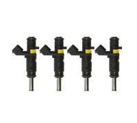 Car Injections For Mini For Cooper For 1.6L For L4 For DOHC 2007 2008 2009 13537528176 FJ1111 4Pcs Fuel Injectors Car Gasoline Nozzle Removal Tools