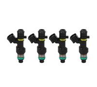 Car Injections for Nissan for Bluebird for Sylphy for G11 for Teana 2.0 for Tiida 4PCS/Lot Fuel Spray Nozzles FBY2850 16600-EN200 Fuel Injectors