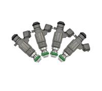 Car Injections for Nissan for X-Trail for T30 for QR25DE for 2.5L for Murano for Z50 for VQ35DE for 3.5L for V6 4X Fuel Injector Nozzle