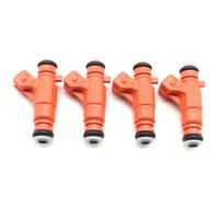 Car Injections for Peugeot 206 307 1007 4X Fuel Injectors Nozzle 0280156034 Car Gasoline Nozzle Removal Tools Replacement Accessories