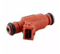 Car Injections for Peugeot 206 307 1007 for Partner 1.6 for 16V 2000-2014 1/4 Pcs Fuel Injectors Nozzle 0280156034 Car Gasoline Removal Tools(1 Pcs)