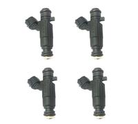 Car Injections for Peugeot 208 for 1.2L 4PCS 0280157127 Fuel Injector Nozzle 9676017480 Car Gasoline Nozzle Removal Tools Accessories