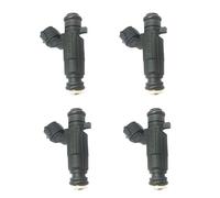 Car Injections for Peugeot 208 for 1.2L 4PCS 0280157127 Fuel Injector Nozzle 9676017480 Car Gasoline Nozzle Removal Tools Replacement Accessories