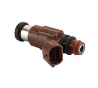 Car Injections for Protege 1.8/2.0L 1999 2000 20001 2002 842-12285 INP780 INP781 7410266 Car 4pcs Fuel Injectors Replacement Accessories