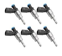 Car Injections for Q5 for A4 for A5 for A6 for C6 for A5 for B8 for Quattro 079906036C 06H906036E 6Pcs Car Fuel Injector Nozzle 06E906036F 06E906036AF