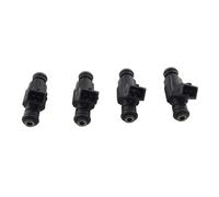 Car Injections for Quattro 2000-2006 for 1.8L Turbocharged 4pcs 0280156061 06A906031BA Fuel Injector Car Gasoline Nozzle Removal Tools