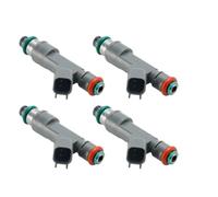 Car Injections for SAAB 9-3 for 2.0L for Turbo 2007-2011 8653608 4PCS Fuel Injector 55559397 Car Gasoline Nozzle Removal Tools Accessories