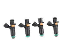 Car Injections for Seat for Ibiza 1.2 1.4 1.6 2.0 Car Accessories Parts Replacement 4pcs Auto Fuel Injector 06A906031CP Car Gasoline Nozzle Removal Tools