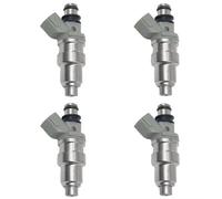 Car Injections for Starlet for 4E-FTE for EP82 for EP91 23250-11060 23209-11060 4pcs Fuel Injectors Car Gasoline Nozzle Removal Tools